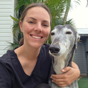 Brunker Rd Vet - Chloe Cowan